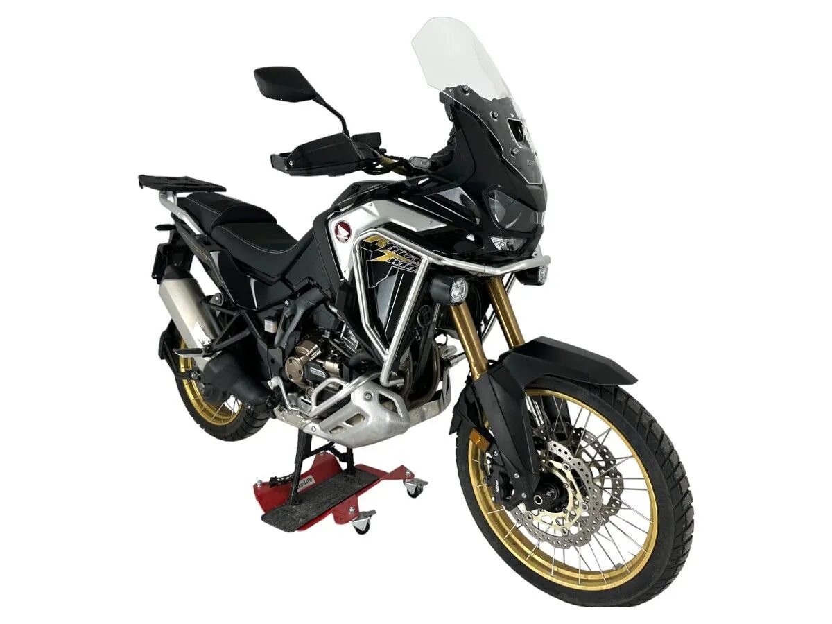 WRS Caponord Windscreen - Clear - HO073T
