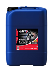 ELF Moto 4 Racer 10W-60 SYN Engine Oil 20L