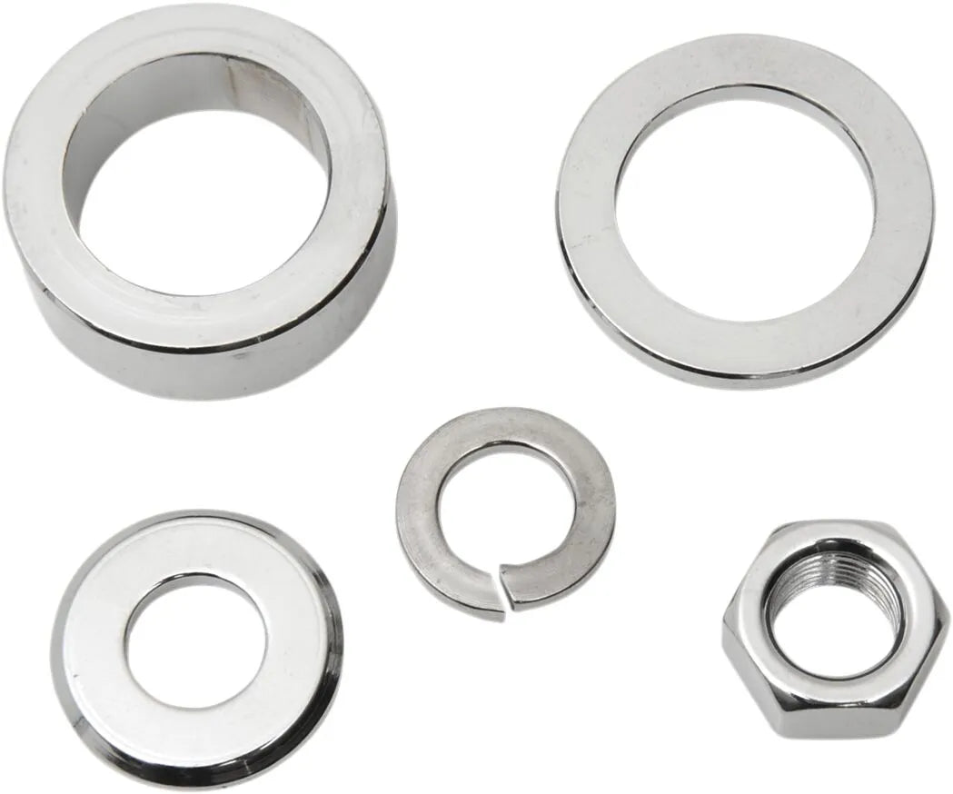 Colony Axle Spacer Nut Kit