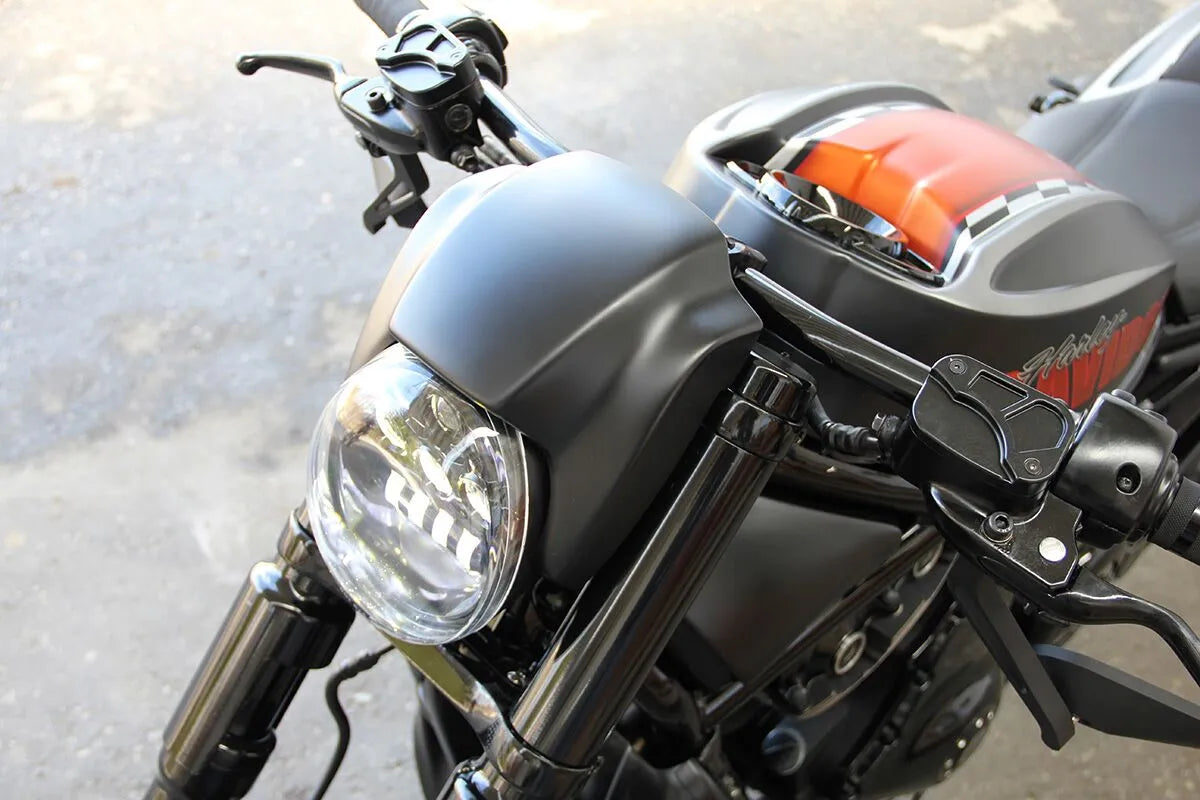 Cult Werk Headlight Mask