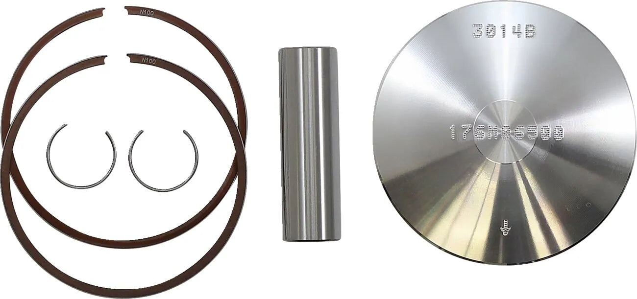 Wiseco Forged Series Piston Kit for 2-Stroke 183cc Engines