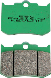 Ebc Fa2162 Ceramic Caliper Brake Pads