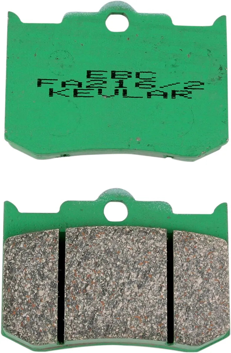 Ebc Fa2162 Ceramic Caliper Brake Pads