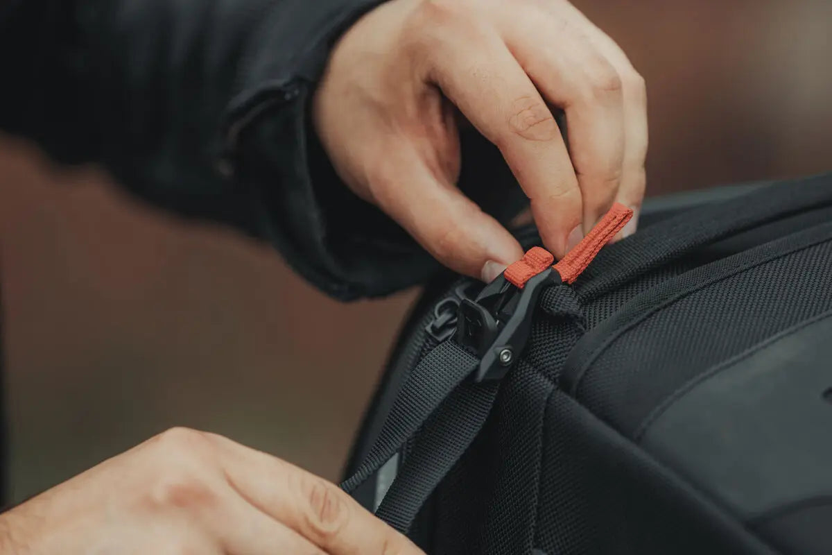 Sw-motech Pro Rackpack Tail Bag - 42 Liter