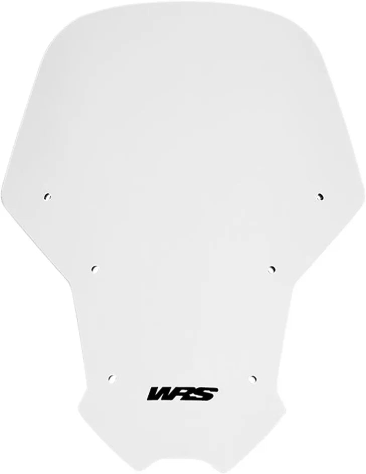 Wrs Windscreen: Enhanced Rider Protection