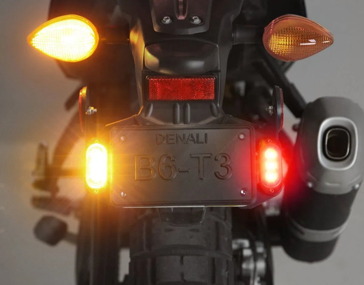 Denali T3 Switchback Turn Signals