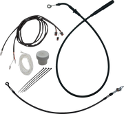 Fat Baggers Inc. EZ Install Handlebar Kit for 16" Ape Hangers