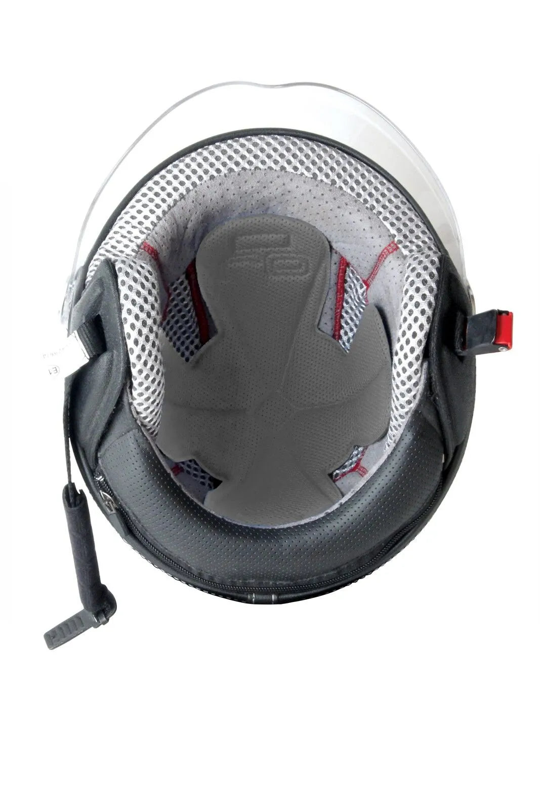 OJ Flower Helmet Liner Gray