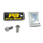 Pro Bolt Tytanowy Zestaw Montażowy Zacisku Hamulcowego