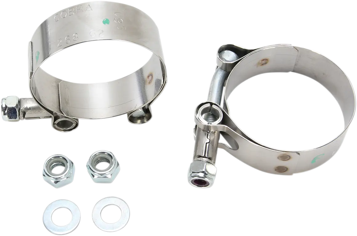 Tłumiki Nakładane Cobra 4" Do Gl1800