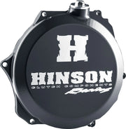 Hinson Racing Billet T-6 Aluminum Clutch Cover