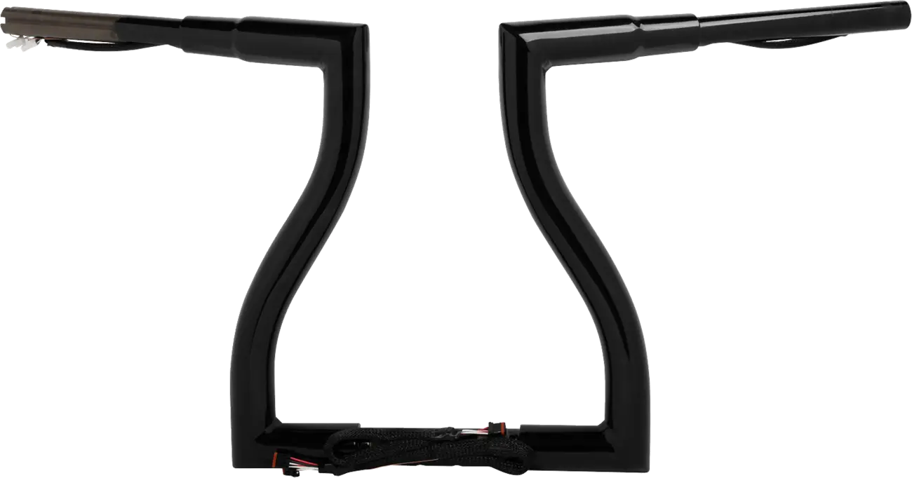 La Choppers Pre-wired Thresher Handlebar