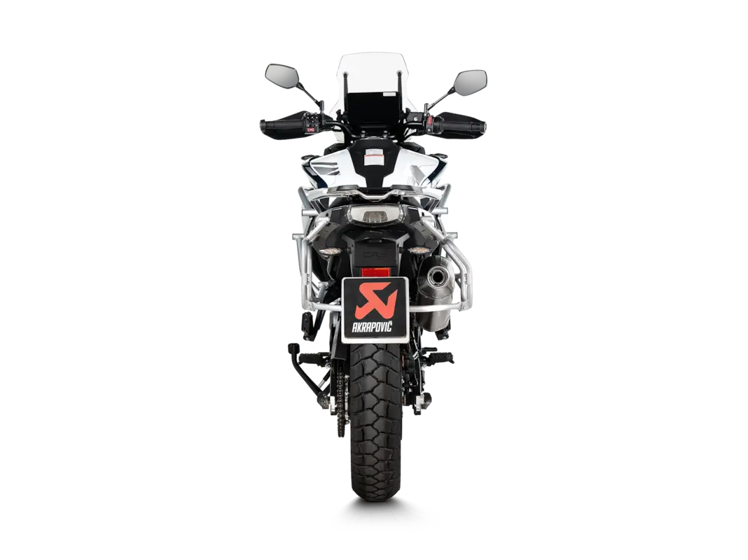 Tłumik Akrapovic Slip-on Line do motocykli ulicznych