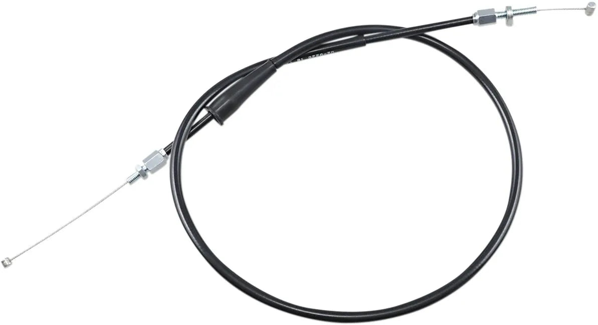 Motion Pro Black Vinyl Throttle Cable for Honda XR 600 R