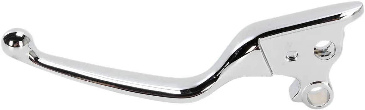 Drag Specialties Clutch Lever - Wide Blade, Chrome