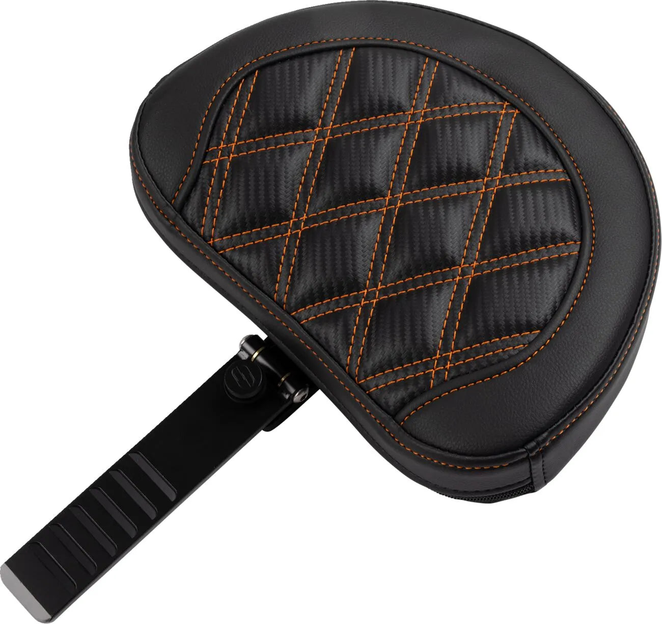 Saddlemen Roadsofa Lattice Stitch Seat - For Harley Davidson