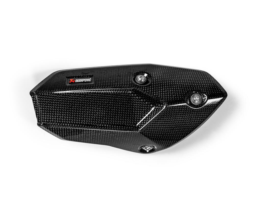 Tłumik Akrapovic Slip-on Line Street - Homologacja drogowa ECE