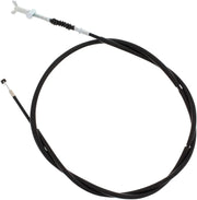 Moose Offroad Black Vinyl Rear Parking Brake Cable