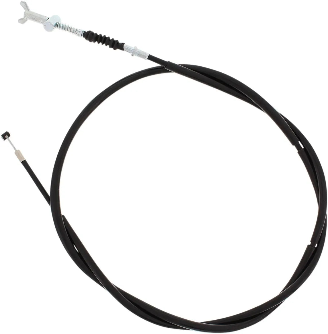 Moose Offroad Black Vinyl Rear Parking Brake Cable