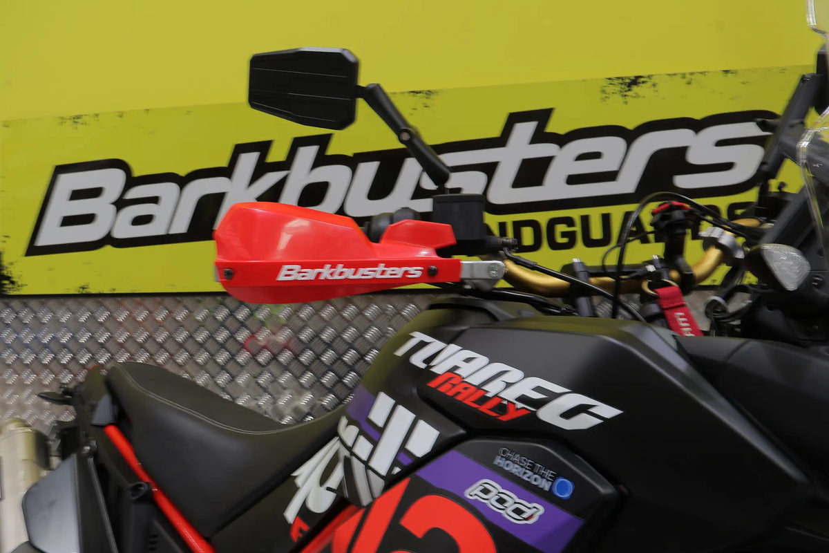 Barkbusters Two Point Mount For Aprilia Tuareg 660
