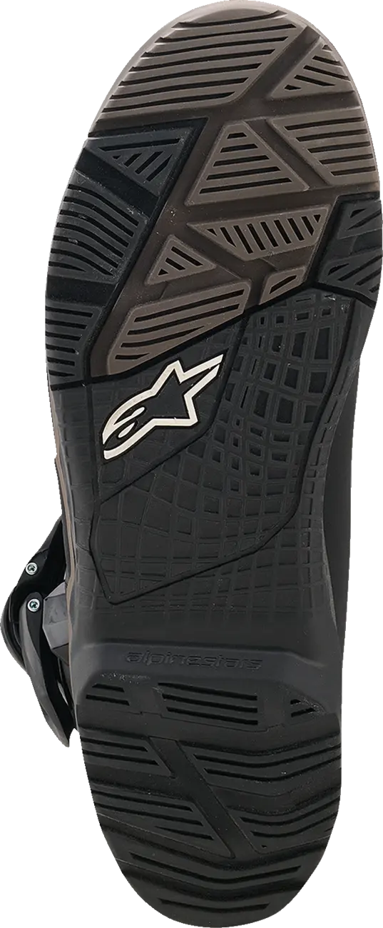 Alpinestars Belize V2 Drystar Boots Brown/Black