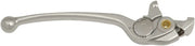 Parts Unlimited Brake Lever - Silver Polished Alloy