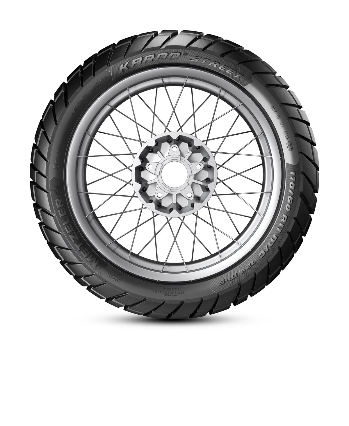 Metzeler Karoo Street Front Tire 110/70-17