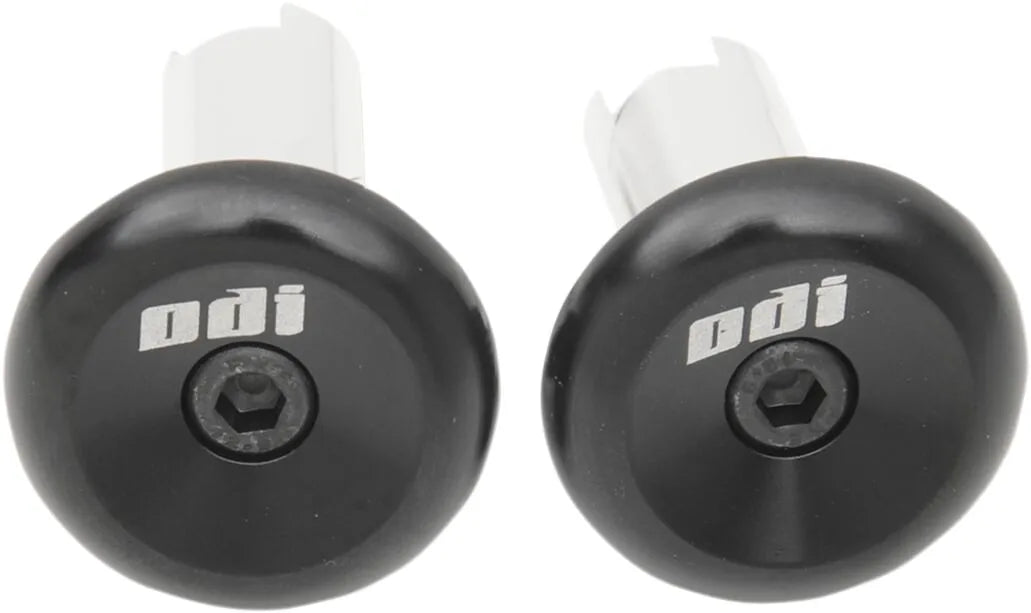 Odi Aluminum Handlebar End Plug - Black