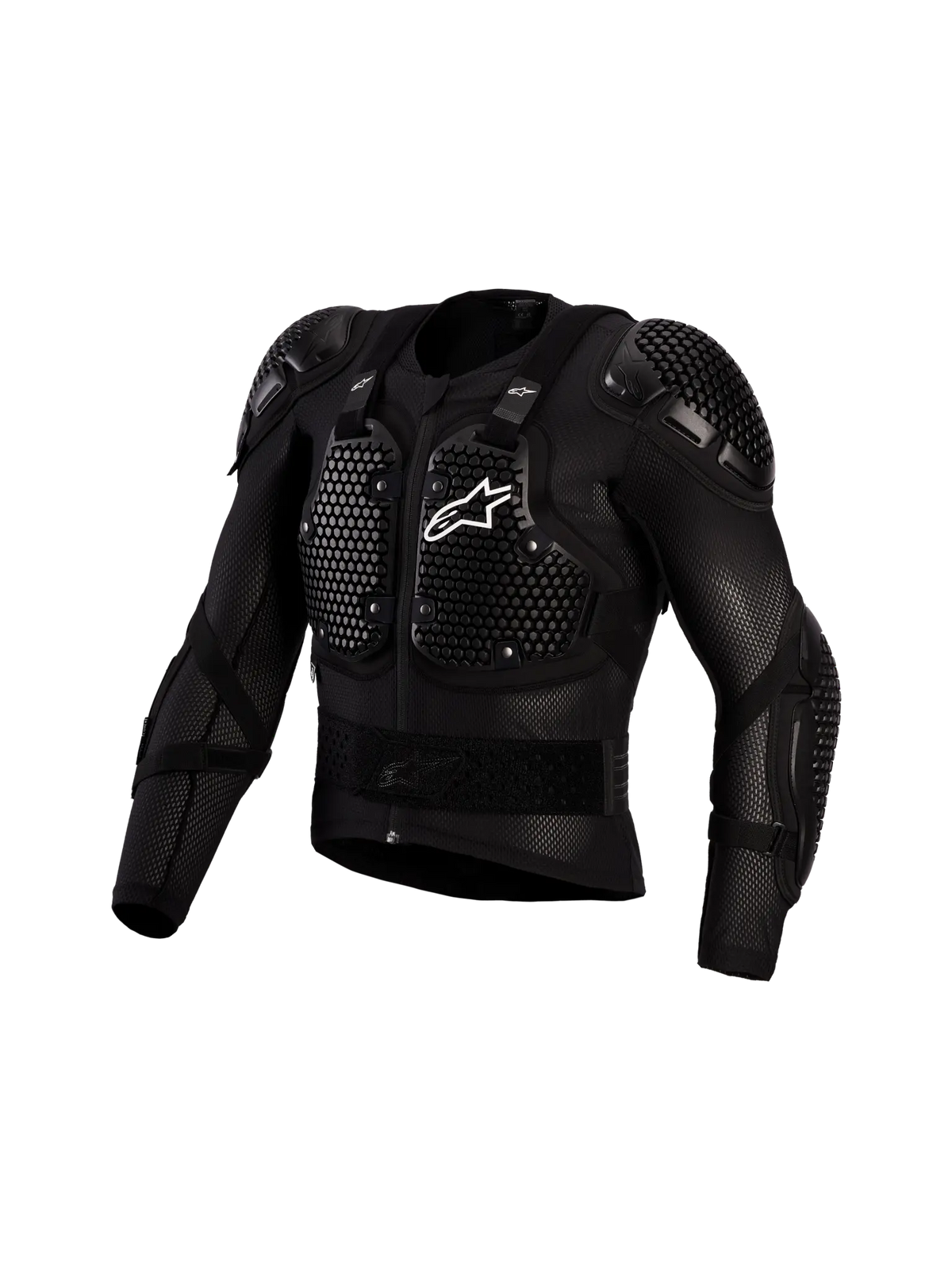 Alpinestars Bionic Action V3 Protection Jacket Black/White