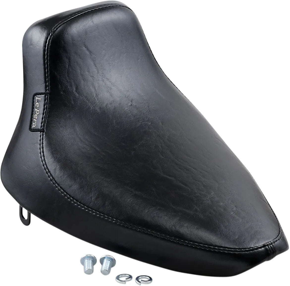 Le Pera Silhouette Solo Seat - For Harley Davidson