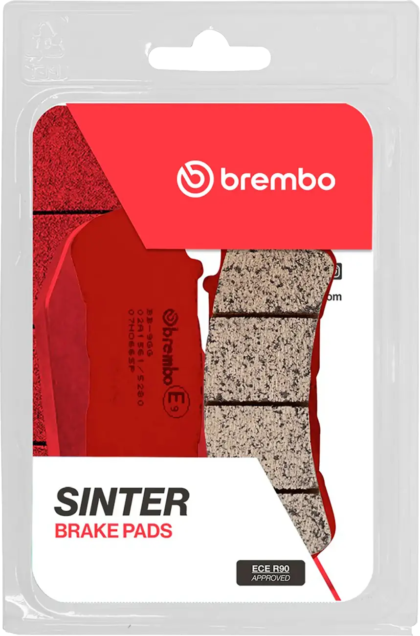 Klocki Hamulcowe Brembo Prime Sinter