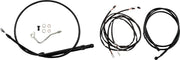Zestaw Sterowania Burly Brand Touring Model Do Kierownic 15"