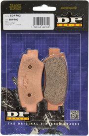 Wysokowydajne klocki hamulcowe Dp Brakes Sdp Pro Mx - Tył