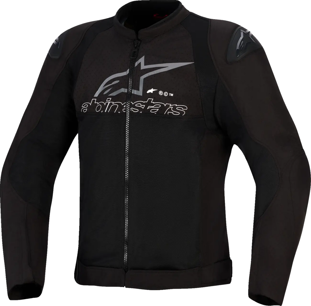 Alpinestars SMX Air Jacket Black/Anthracite