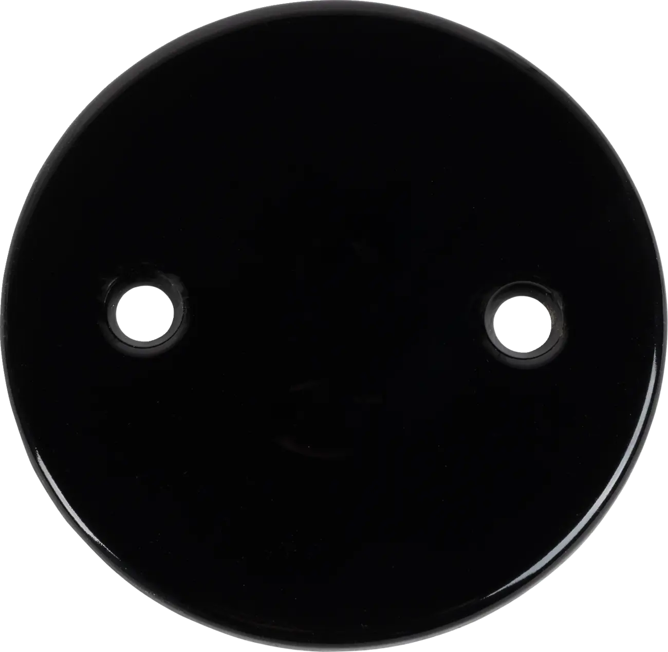 Paughco Dimpled Inspection Cover for Harley-Davidson Primary