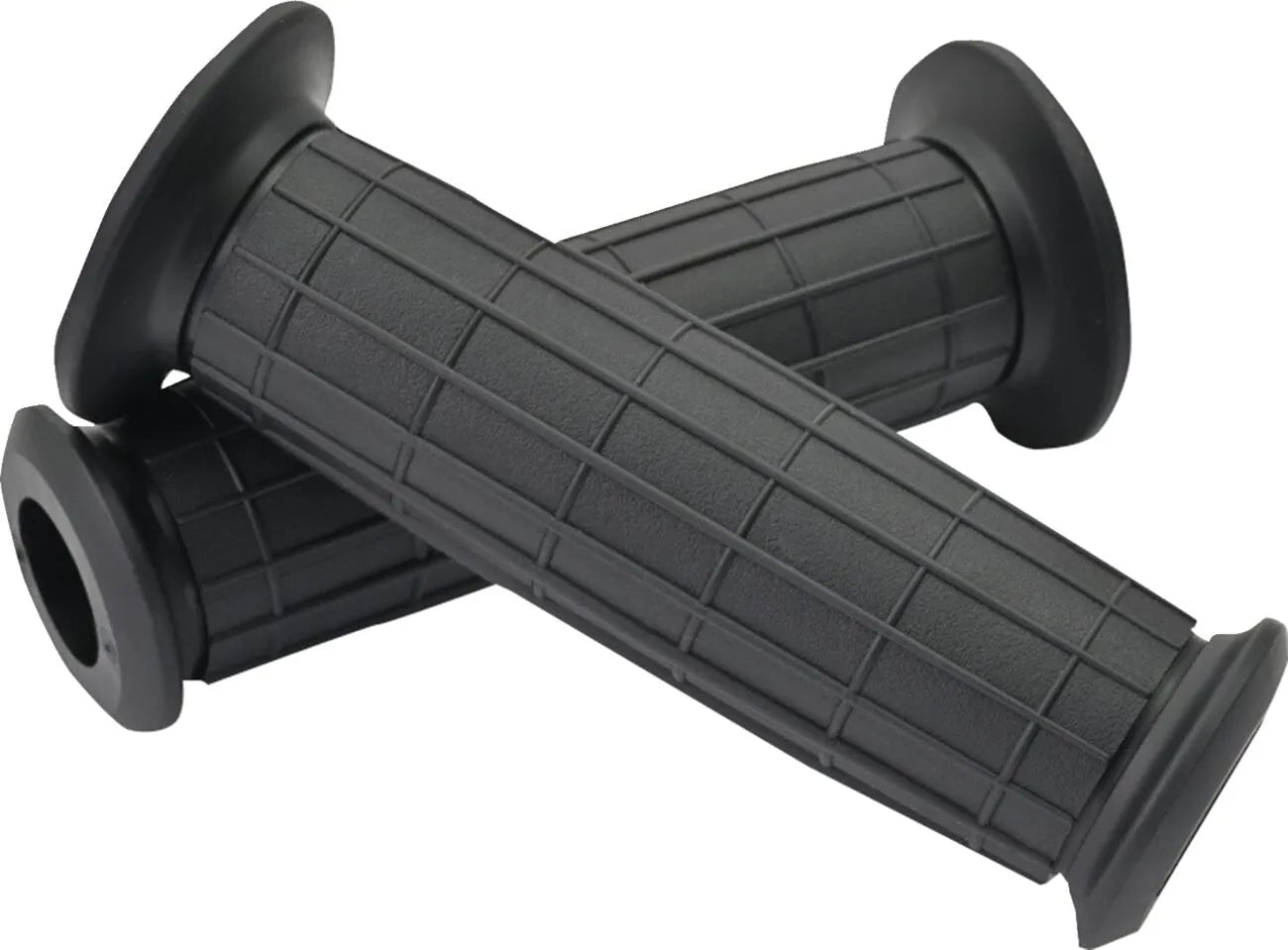 Daytona Grippygrip Vintage Grips - 7/8" Handlebar