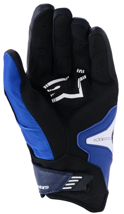 Alpinestars SP-R Pro Gloves Blue/Navy/White