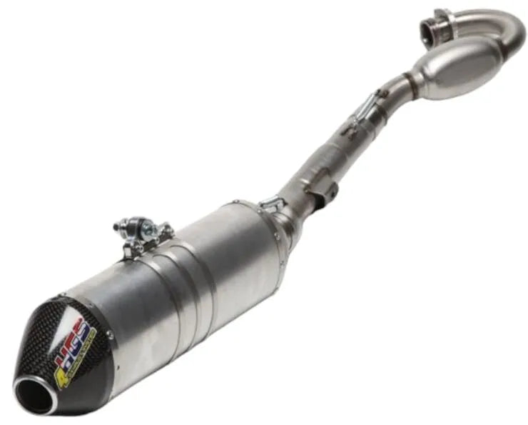 Hgs 4-suwowy Pełny Układ Wydechowy Stal Nierdzewna/Aluminium