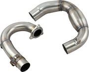 Fmf Megabomb Header - Kolektor ze Stali Nierdzewnej Power Booster