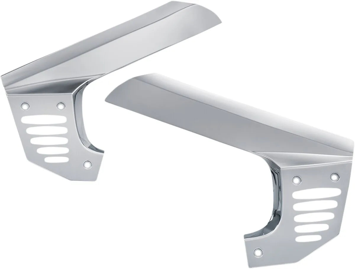 Show Chrome Frame Cover With Rubber Insert