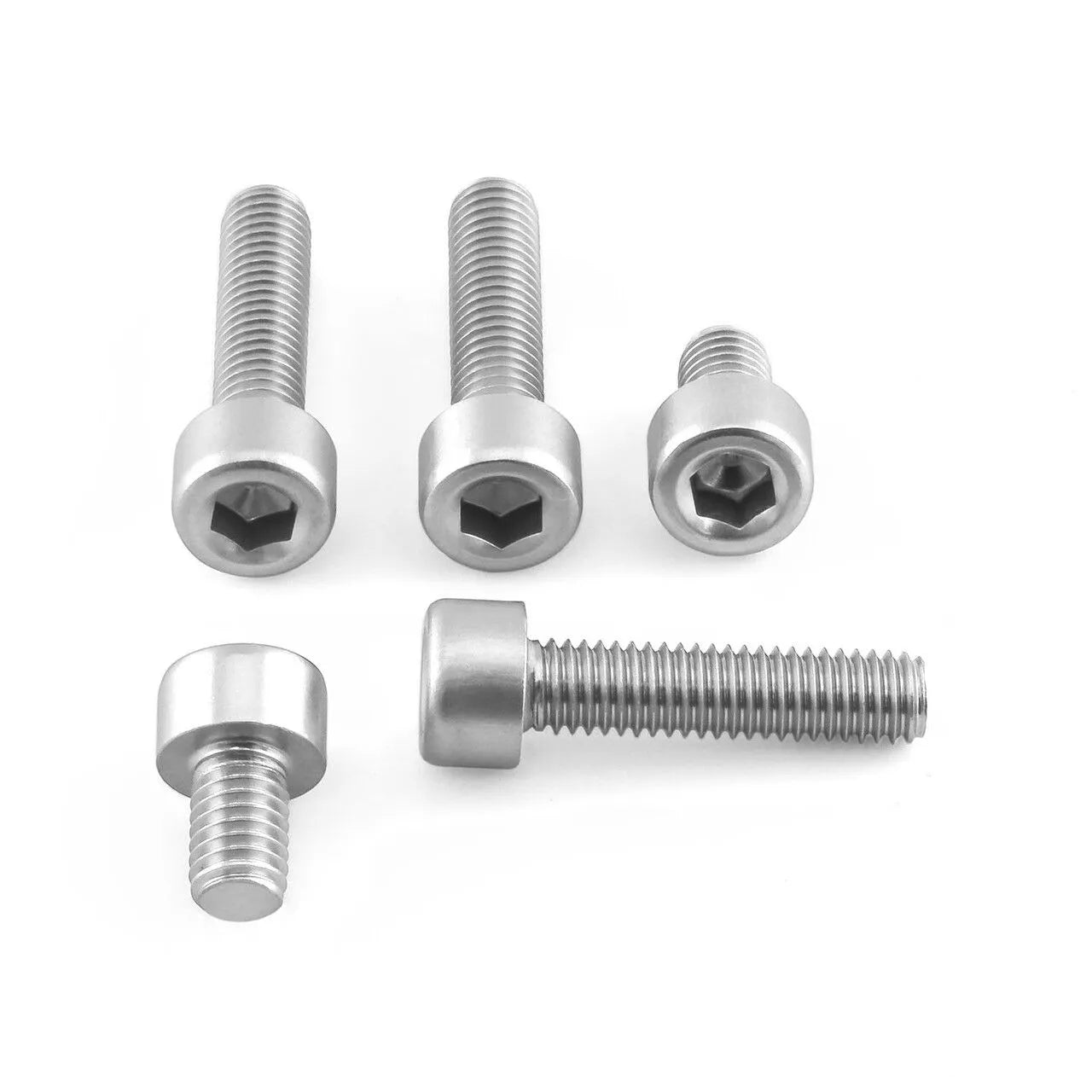 Aluminium Fuel Cap Kit