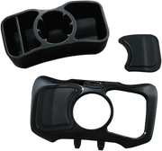 Kuryakyn Glove Box Cubby For Motorcycle Fairings