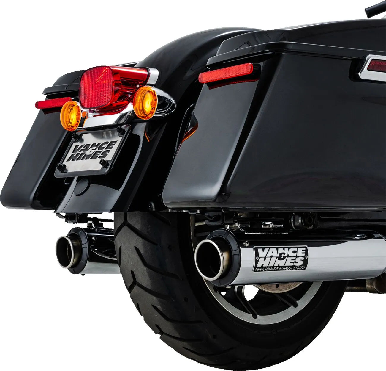 Tłumiki Vance & Hines Supersport Slip-on