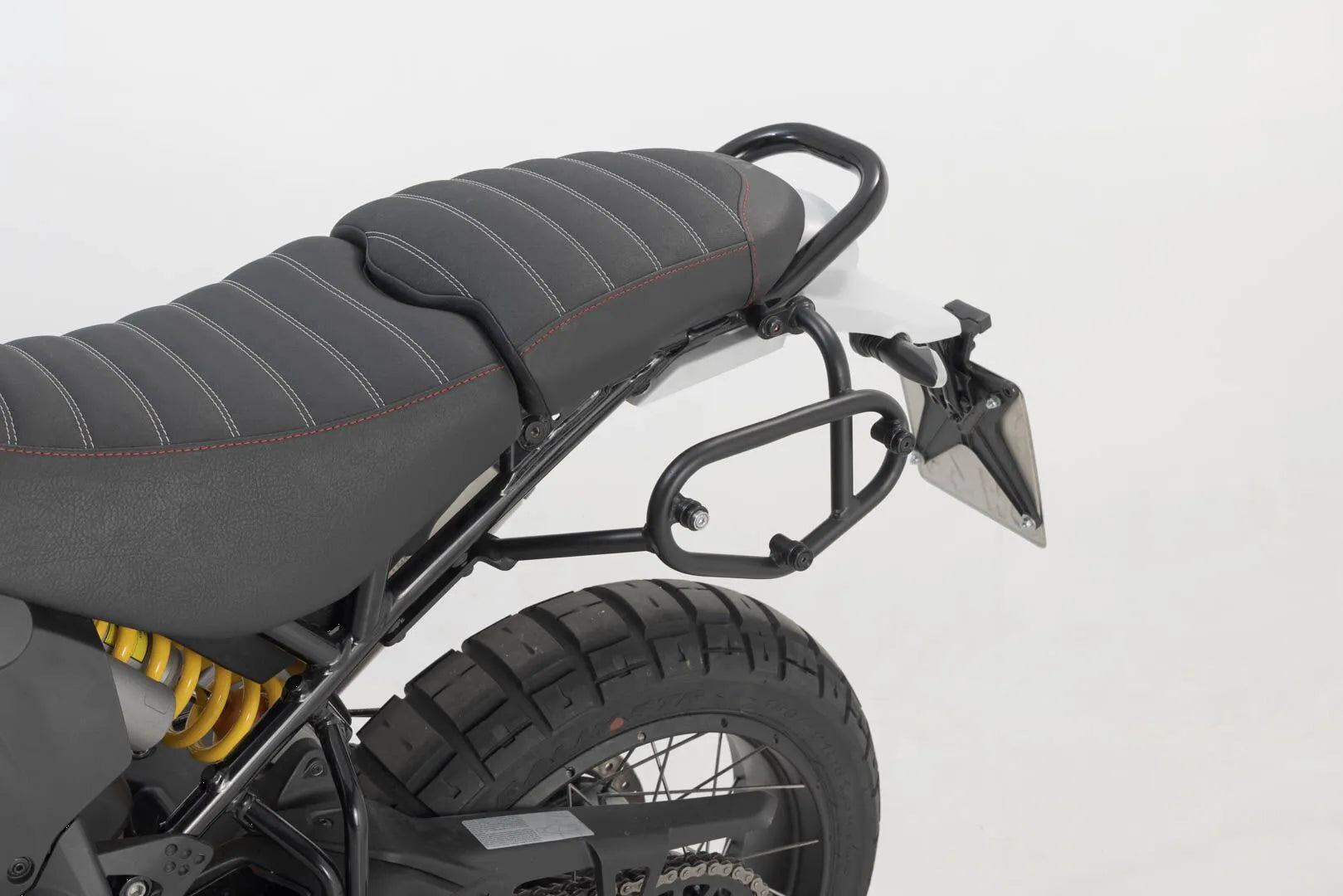 Sw-motech Slc Side Carrier For Motorcycle Luggage