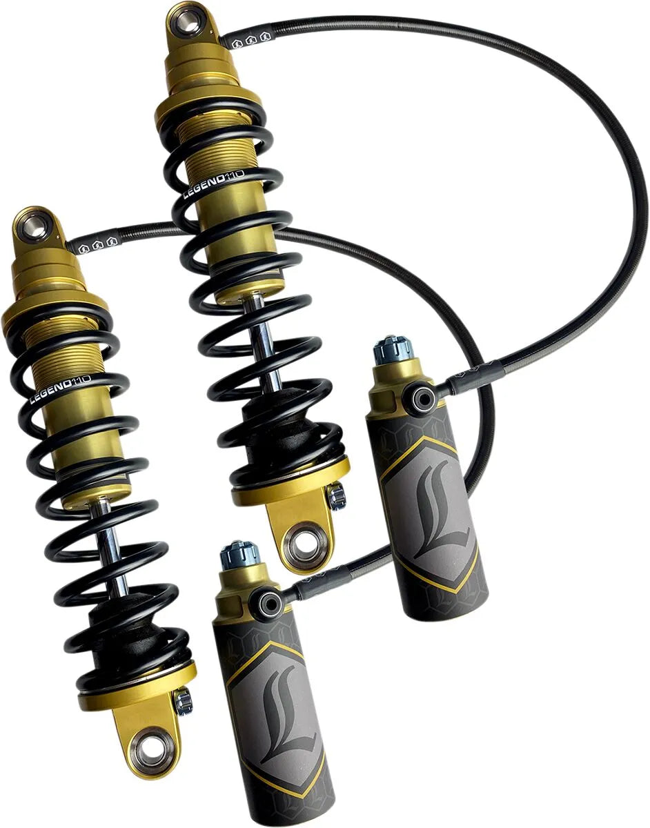 Legend Suspension Revo Arc Gold Coil Suspension 13"