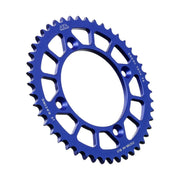 Jt Sprockets Aluminum Rear Sprocket 46t Blue