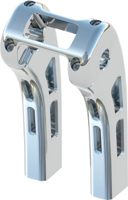 Magnum Shielding Ghost Risers - 8" Rise