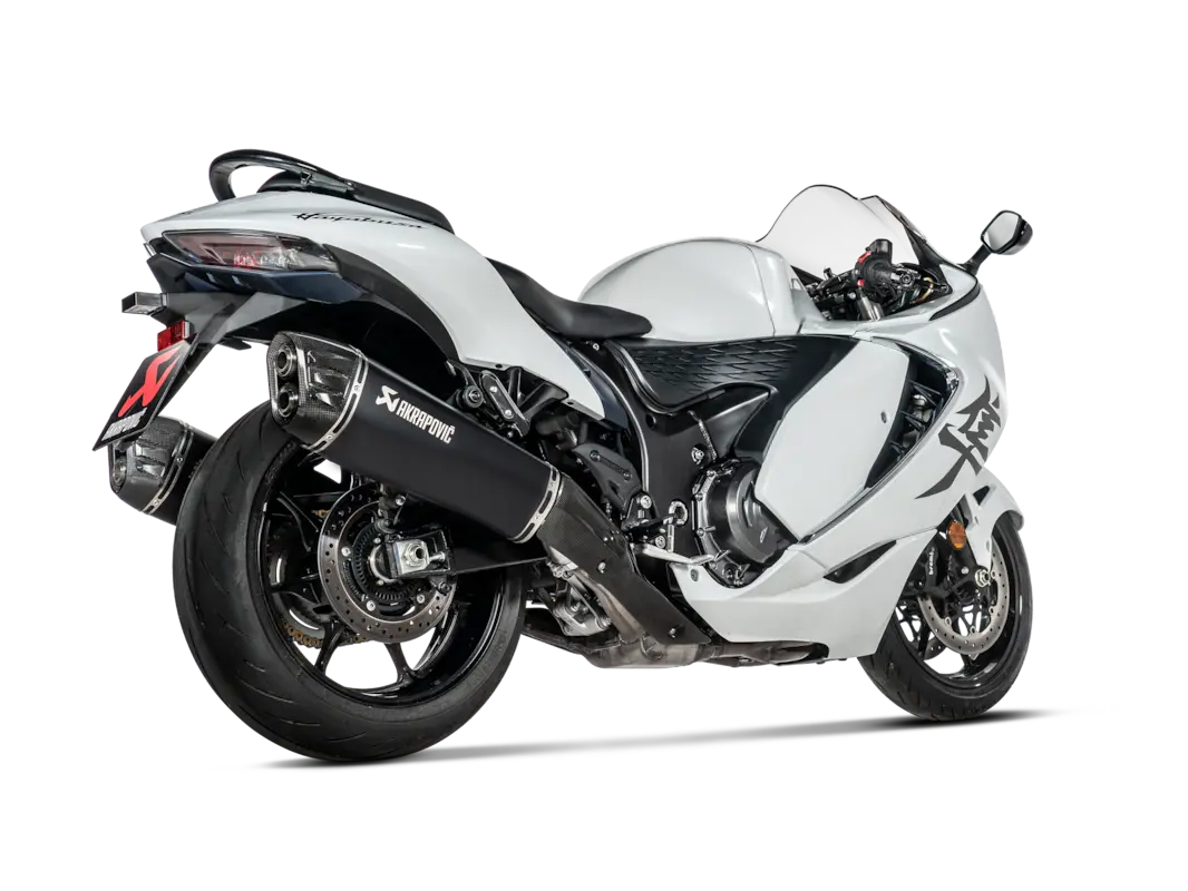 Tłumik Akrapovic Slip-on Line Do Motocykli Ulicznych