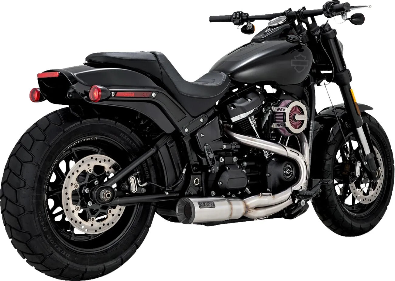 Układ wydechowy Vance & Hines Hi-output Short 2-w-1