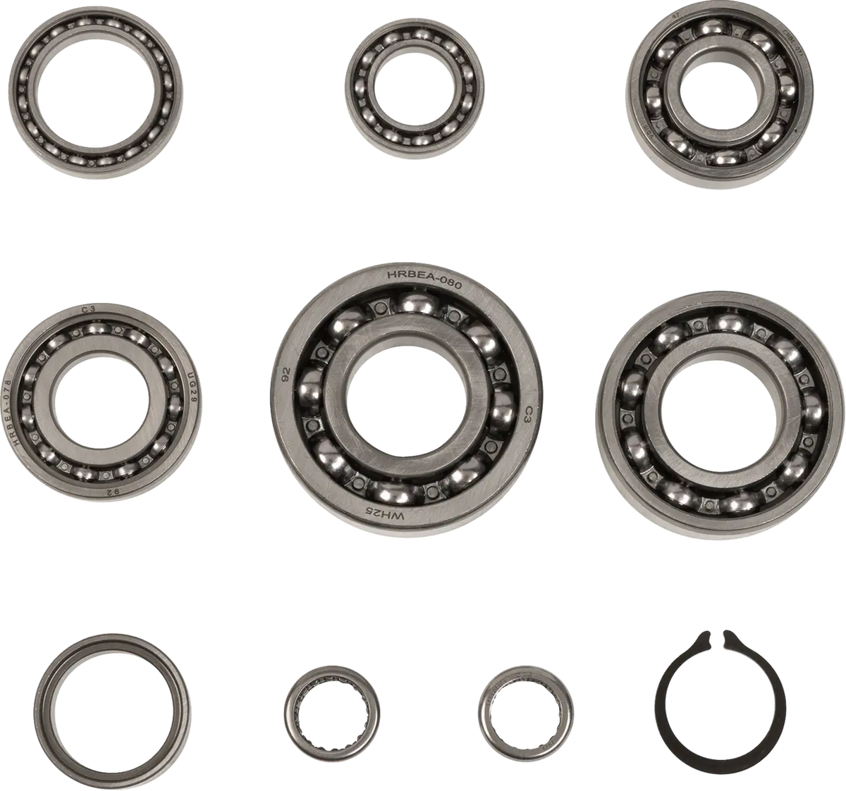 Hot Rods Transmission Bearing Kit TBK0019 for KTM XC 300 XC-W 250